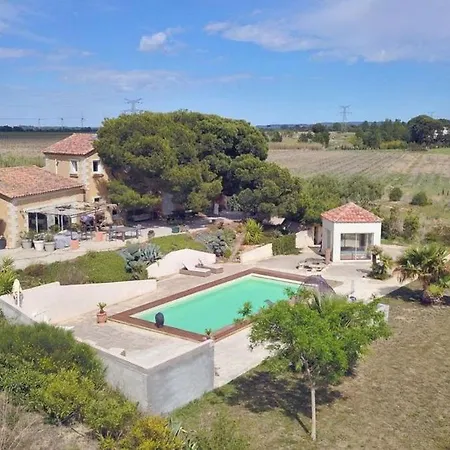 Domaine O Lingot D'oc Lägenhet *