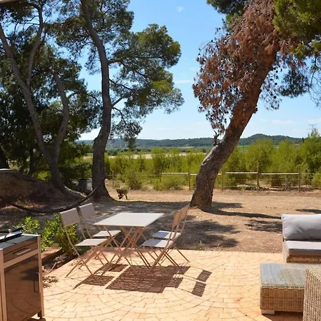 דירה Domaine O Lingot D'oc