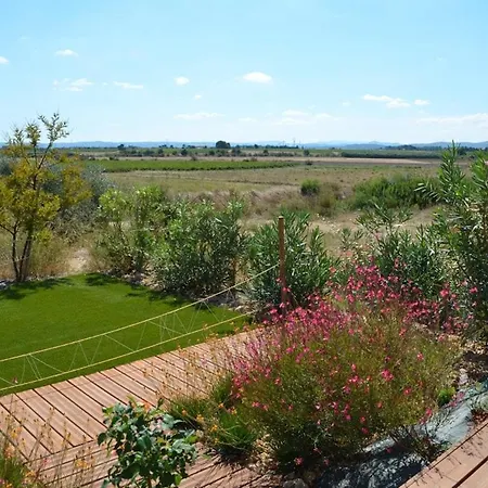 דירה Domaine O Lingot D'oc *