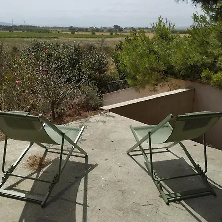 Domaine O Lingot D'oc דירה *