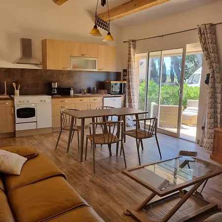 Domaine O Lingot D'oc דירה Roubia