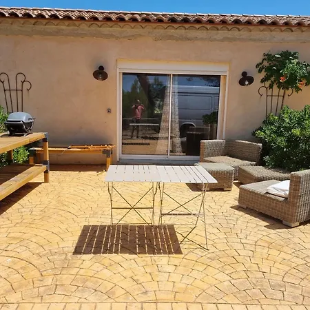 Domaine O Lingot D'oc דירה