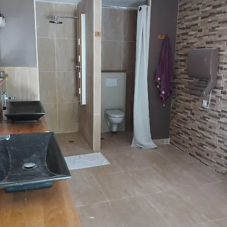 דירה Domaine O Lingot D'oc *