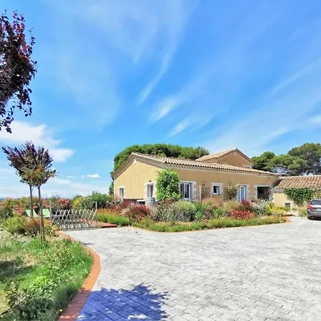 Domaine O Lingot D'oc דירה Roubia