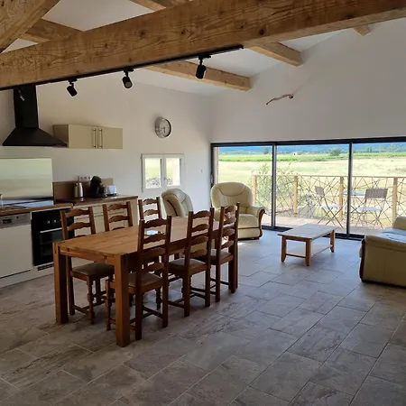 דירה Domaine O Lingot D'oc Roubia