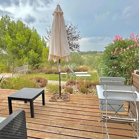 Domaine O Lingot D'oc דירה Roubia