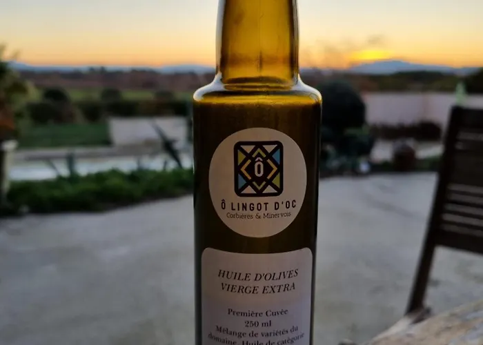 Domaine O Lingot D'oc * Roubia