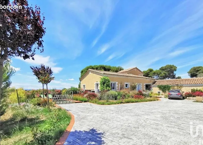 Domaine O Lingot D'oc شقة Roubia
