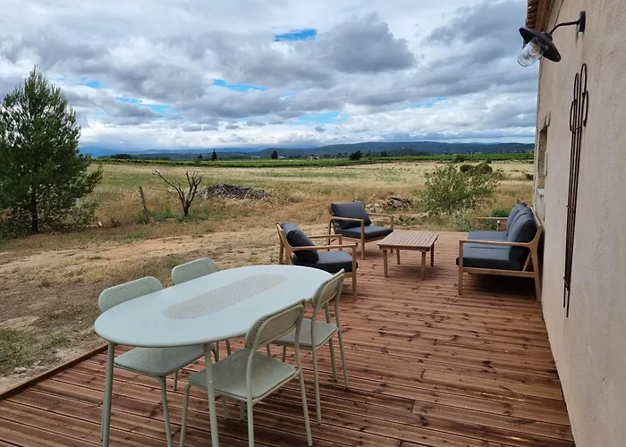 Domaine O Lingot D'oc شقة *